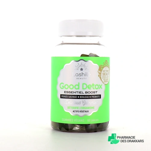 Lashilé Good Detox