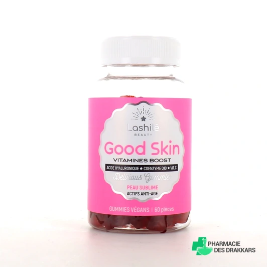 Lashilé Good Skin