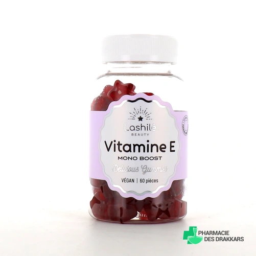 Lashilé Vitamine E
