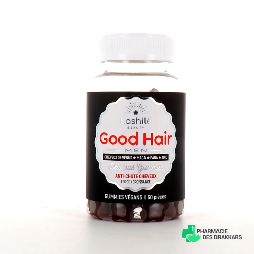 Lashilé Good Hair Men