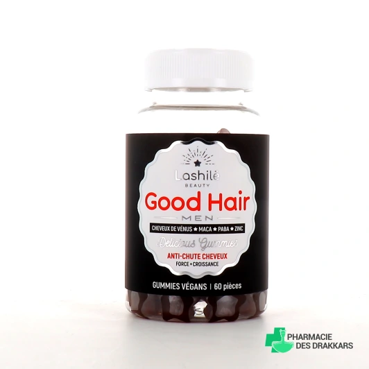 Lashilé Good Hair Men