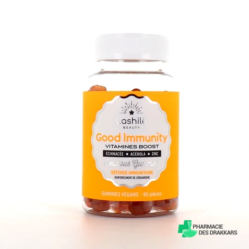 Lashilé Good Immunity