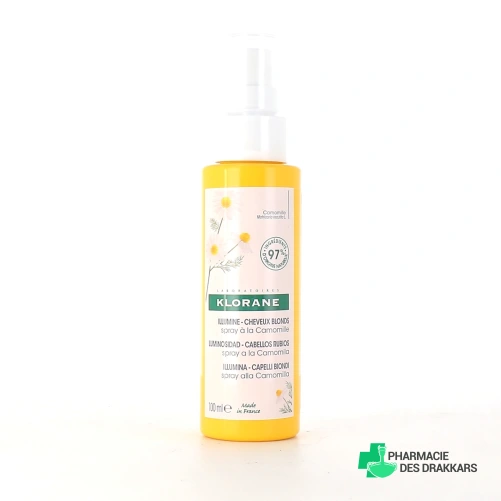 Klorane Spray à la Camomille Cheveux Blonds