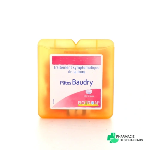 Boiron Pâtes Baudry