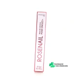Rosegold Rosenail Sérum de Croissance pour Ongles - Vue 360°