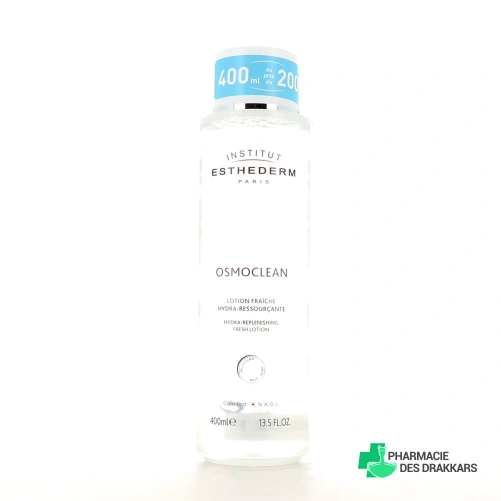 Institut Esthederm Osmoclean Lotion Fraîche Hydra-Ressourçante