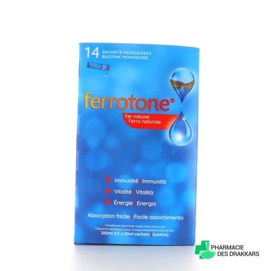 Ferrotone Original Fer naturel