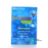 Ferrotone Fer naturel Vitamine C Goût Pomme - Vue 360°