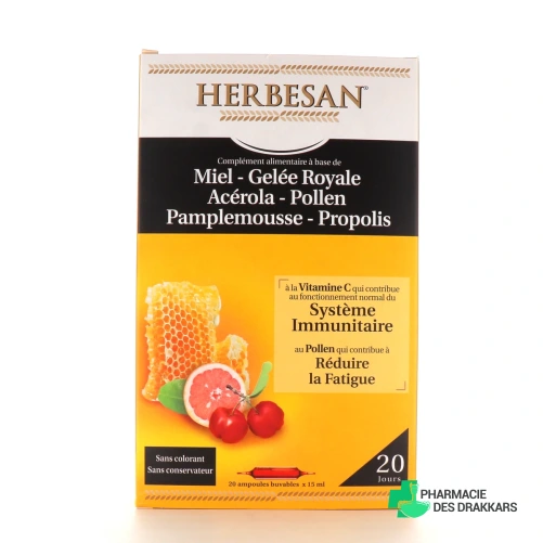 Herbesan Système Immunitaire