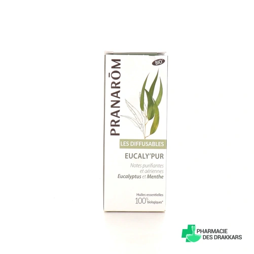 Pranarom Les Diffusables Eucaly’Pur