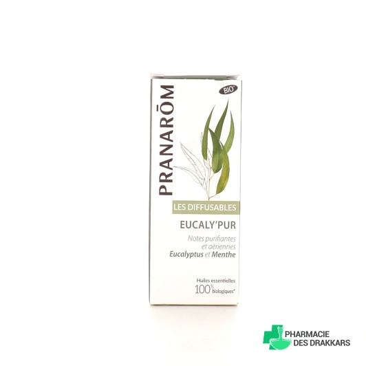 Pranarom Les Diffusables Eucaly’Pur