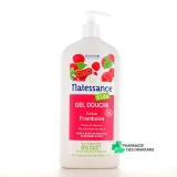 Natessance Kids Bio Gel douche corps et cheveux Framboise - Vue 360°