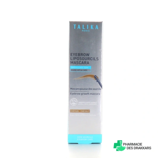 Talika Eyebrow Liposourcil Mascara