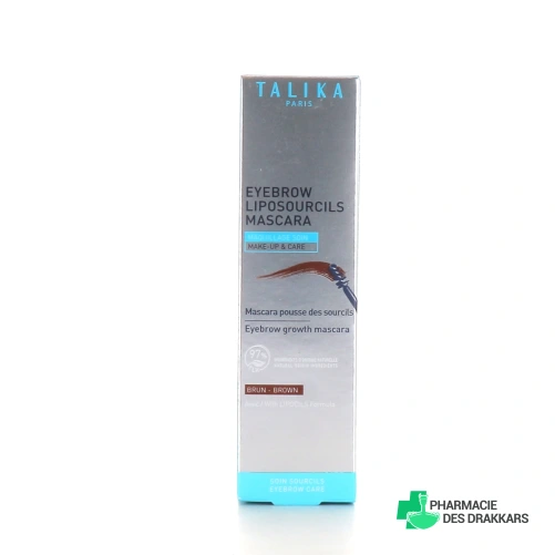 Talika Eyebrow Liposourcil Mascara