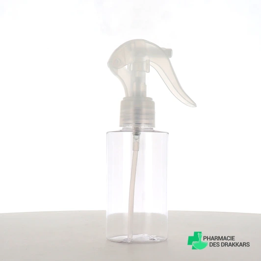 Waam Flacon avec Vaporisateur