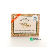 Alepia Savon d'Alep Premium Huile d'argan - Vue 360°