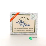 Alepia Savon d'Alep Premium Lait de chèvre - Vue 360°