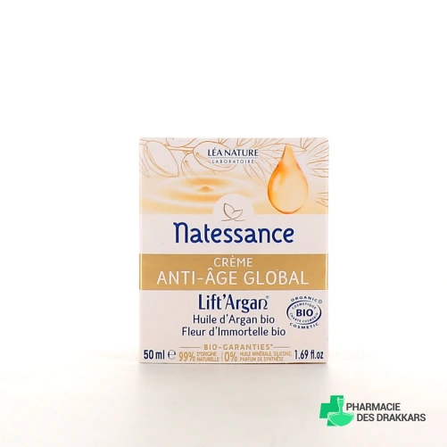 Lift'Argan Crème Anti-Age Global