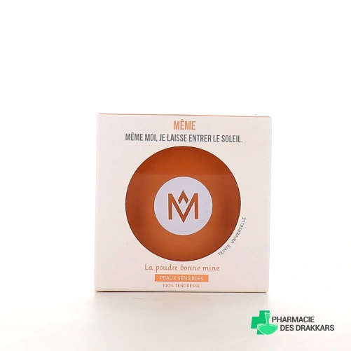 Même Poudre Bonne Mine