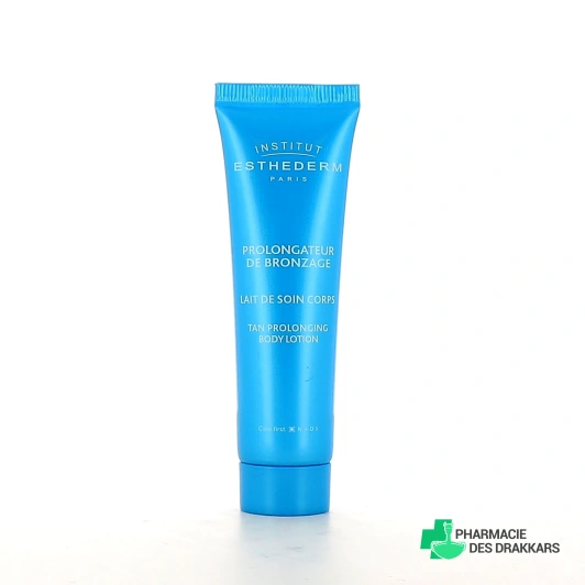 Institut Esthederm Prolongateur de bronzage 30ml échantillon offert