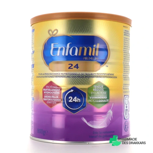 Enfamil 24 Lait en poudre