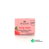 Nuxe Very Rose Baume Lèvres - Vue 360°