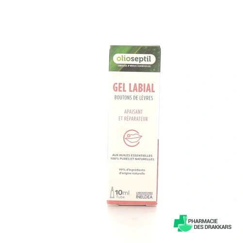Olioseptil Gel Labial Boutons de Lèvres