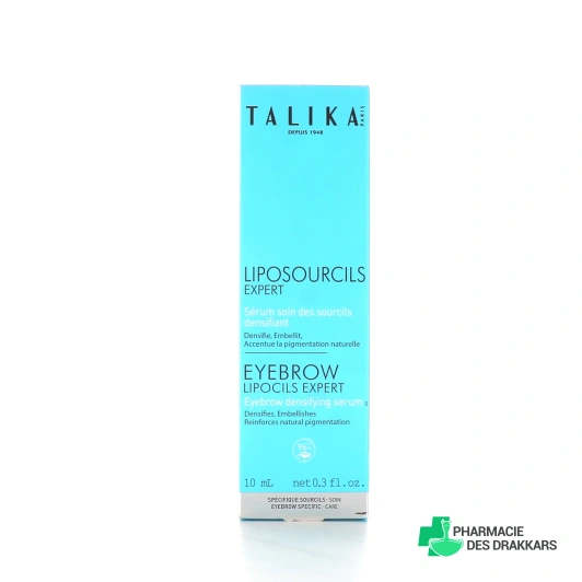 Talika Liposourcils Expert Gel