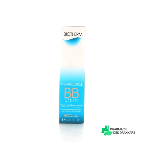 Biotherm Aquasource BB Crème