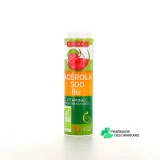 Super Diet Acérola 500 Bio - Vue 360°