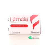 Serelys Femelis - Vue 360°