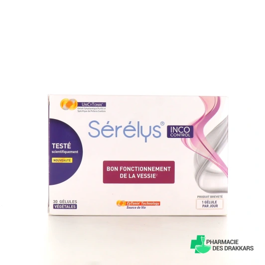 Serelys IncoControl