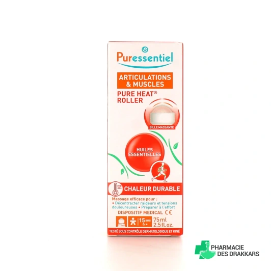 Puressentiel Articulations & Muscles Pure Heat Roller Chauffant
