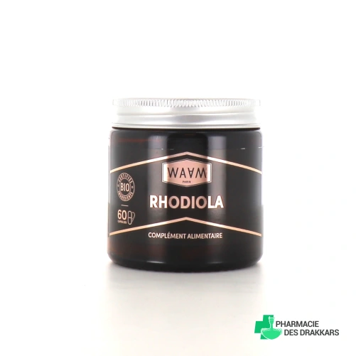 Waam Rhodiola Bio
