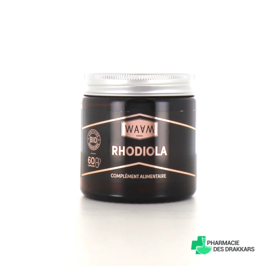 Waam Rhodiola Bio