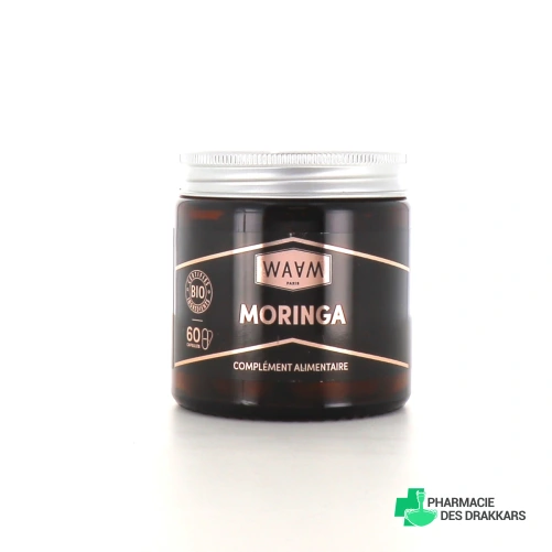 Waam Moringa Bio