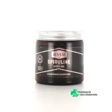 Waam Spiruline Bio - Vue 360°