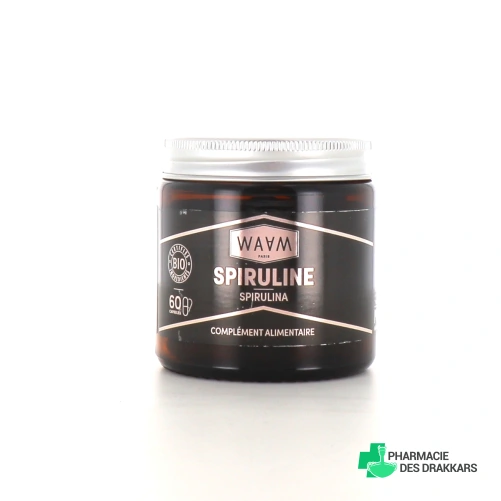Waam Spiruline Bio