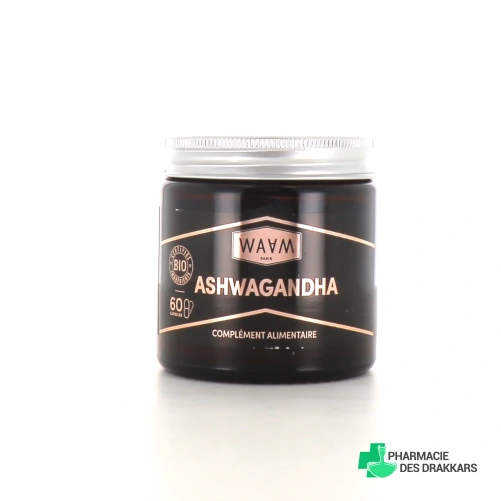 Waam Ashwagandha Bio