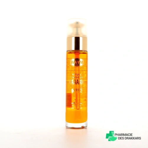 Waam Rituel Cheveux WAAAW!