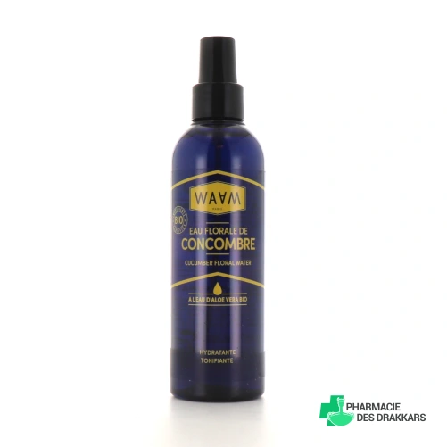 Waam Eau Florale Concombre