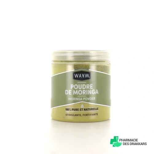 Waam Poudre de Moringa