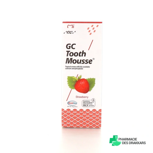 GC Tooth Mousse