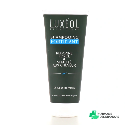 Luxéol Shampooing Fortifiant