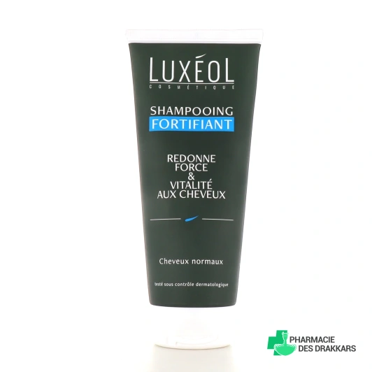 Luxéol Shampooing Fortifiant