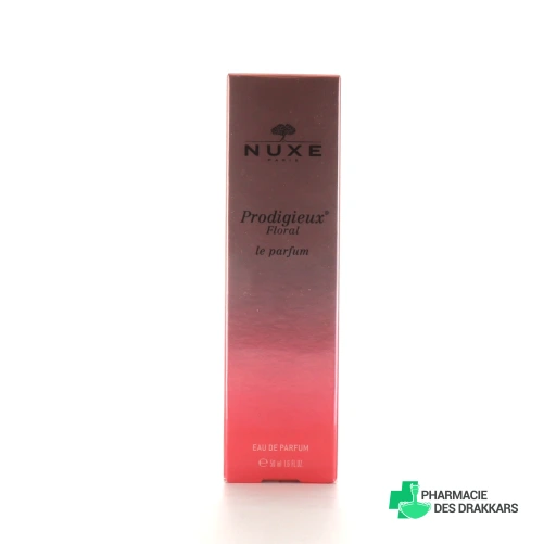 Nuxe Prodigieux Floral le parfum