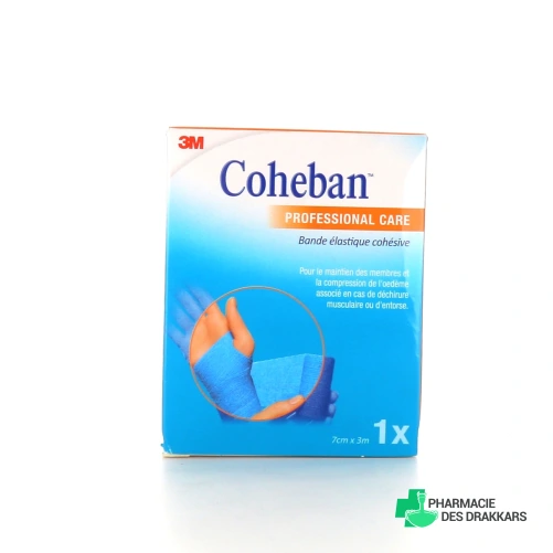 3M Coheban Bande de Contention Cohésive élastique