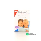 3M Opticlude Pansement Orthoptique - Vue 360°