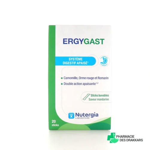 Nutergia Ergygast