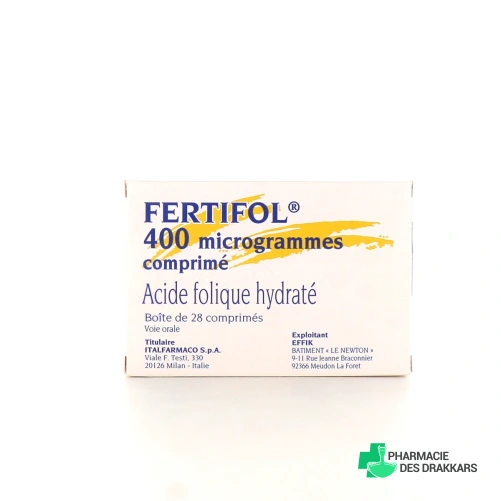 Fertifol 400 µg